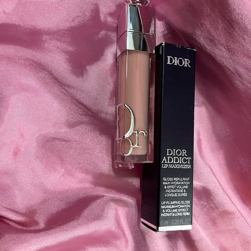COPY - Dior Addict Lip Maximizer - Pink
